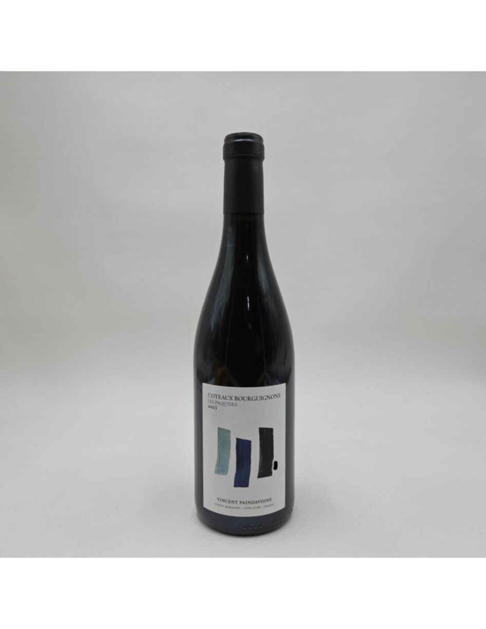Vincent Paindavoine Coteaux Bourguignons Les Paquiers Coteaux Bourguignons 2023