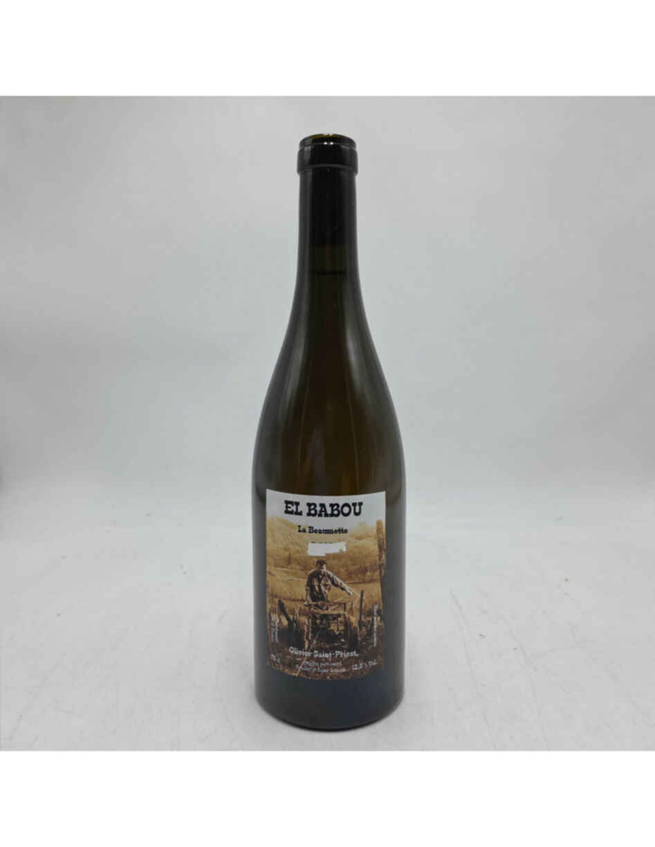 Olivier Saint Priest El Babou La Beaumette Vin De France N.V.