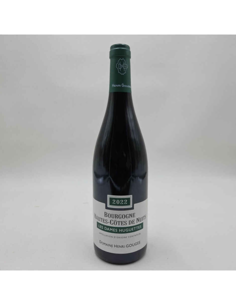Henri Gouges Les Dames Huguette Hautes-cotes De Nuits 2022