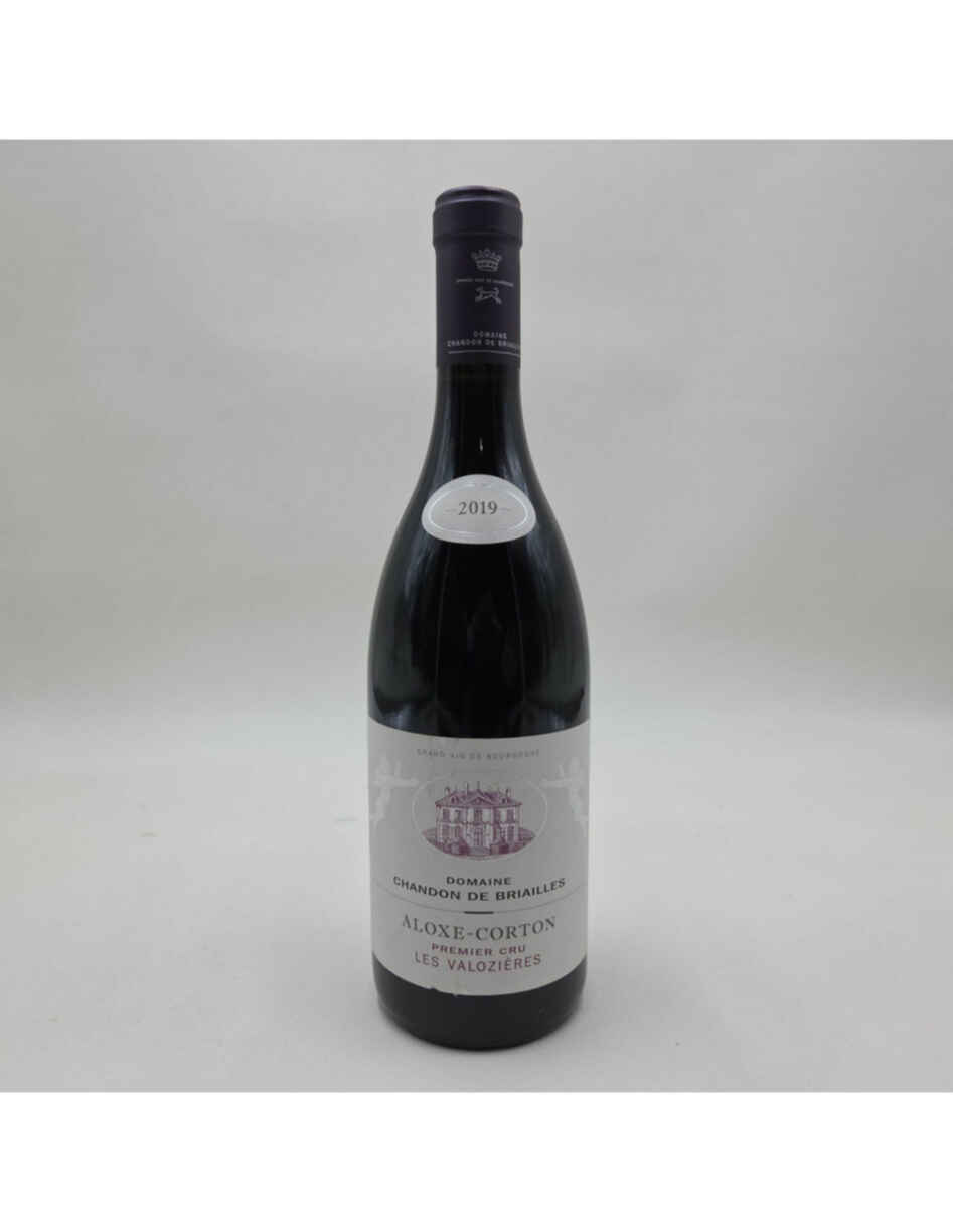Chandon De Briailles Aloxe Corton Les Valozieres 1er Cru 2019