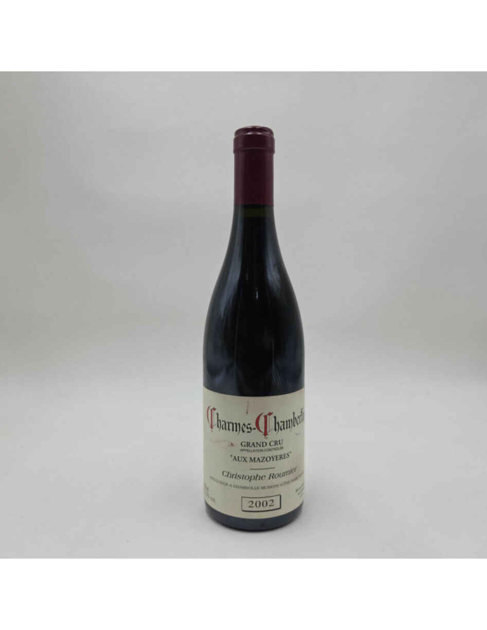 Christophe Roumier Mazoyeres Chambertin Grand Cru 2002