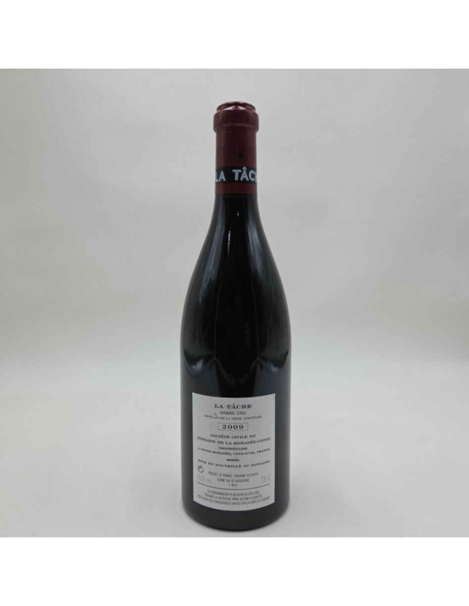 De La Romanee Conti La Tache Grand Cru 2009
