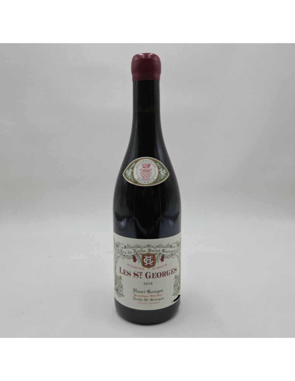 Henri Gouges Nuits Saint Georges Les Saint Georges 1er Cru 2019