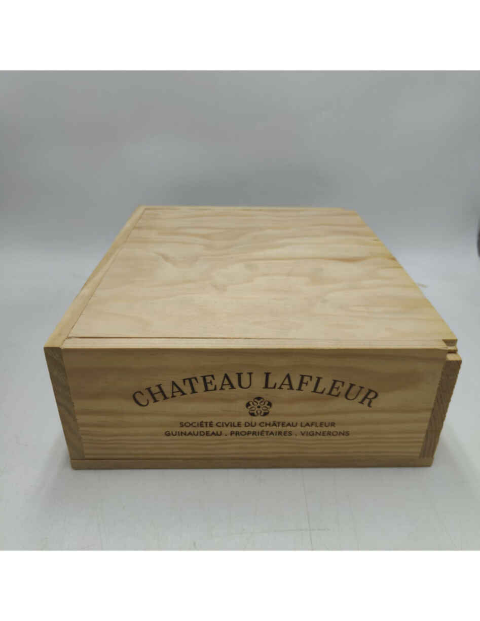 Chateau Lafleur 1992