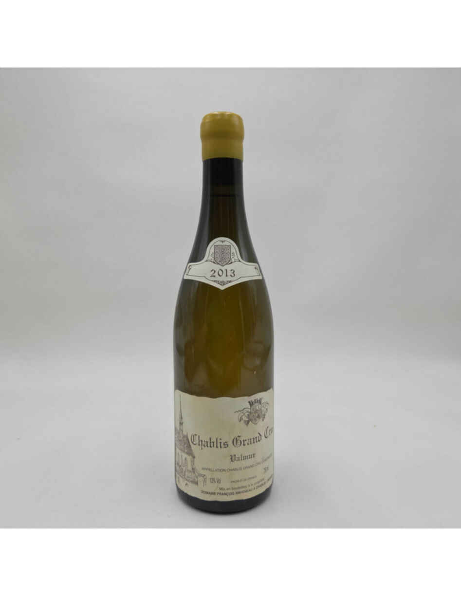 Francois Raveneau Chablis Valmur Grand Cru 2013