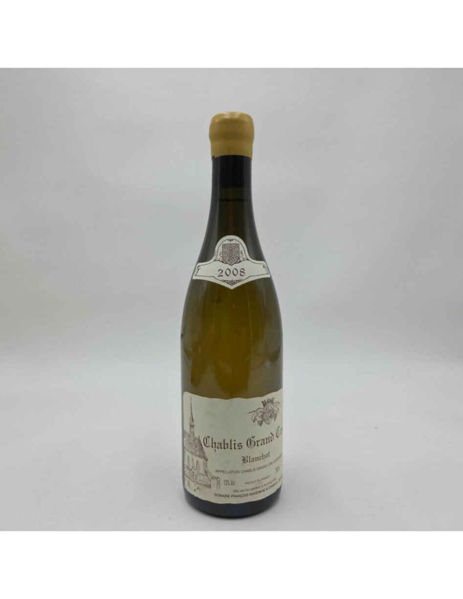 Francois Raveneau Chablis Blanchot 2008