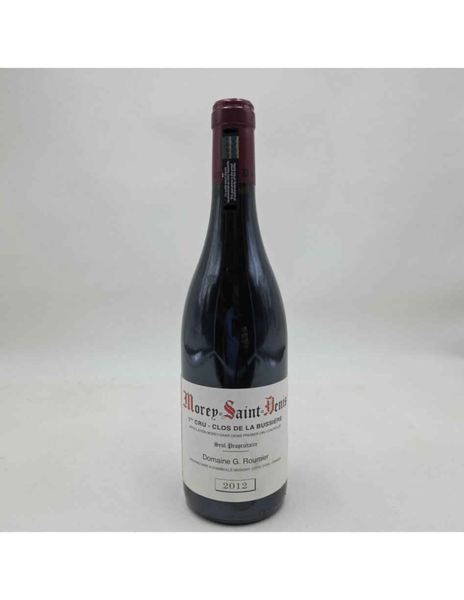 Georges Roumier Morey St Denis Clos De La Bussiere 1er Cru 2012