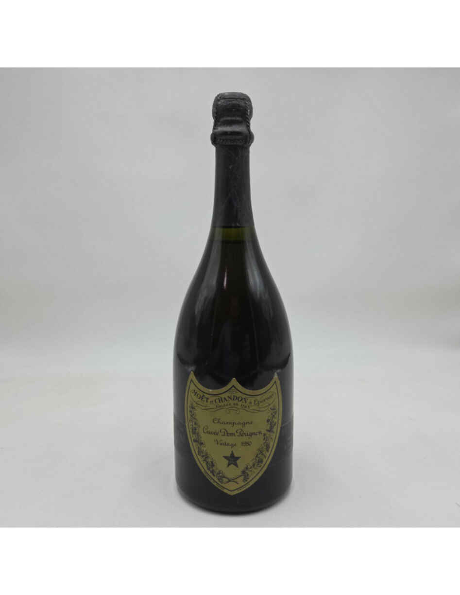 Moet & Chandon Dom Perignon 1980