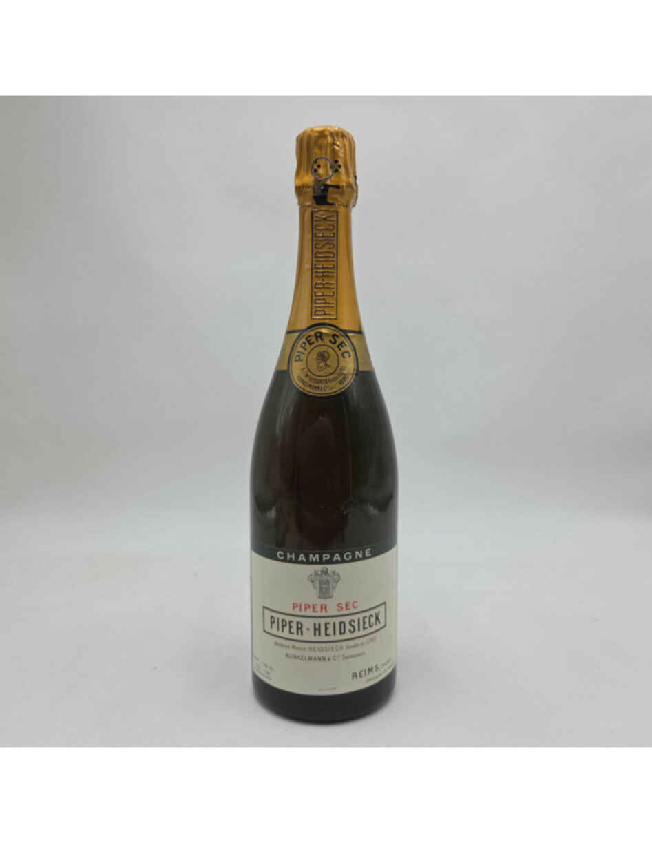 Moet Et Chandon Piper Sec Champagne N.V.