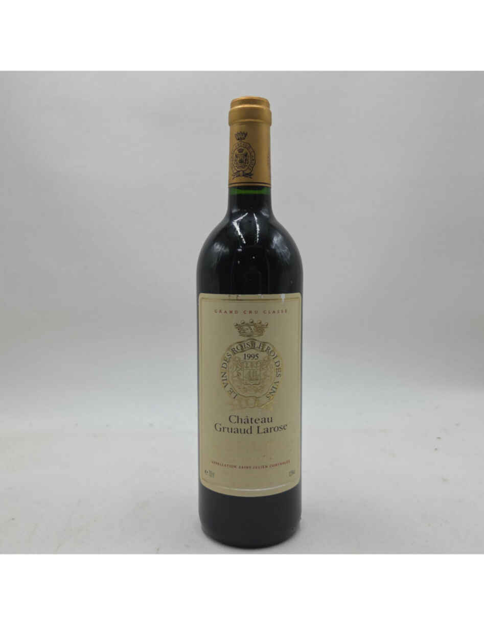 Chateau Gruaud Larose 1995