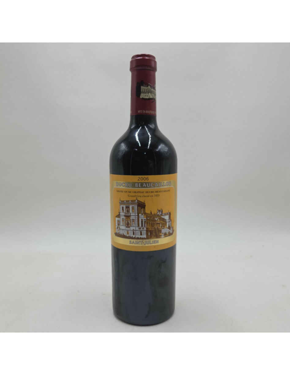Chateau Ducru Beaucaillou 2006