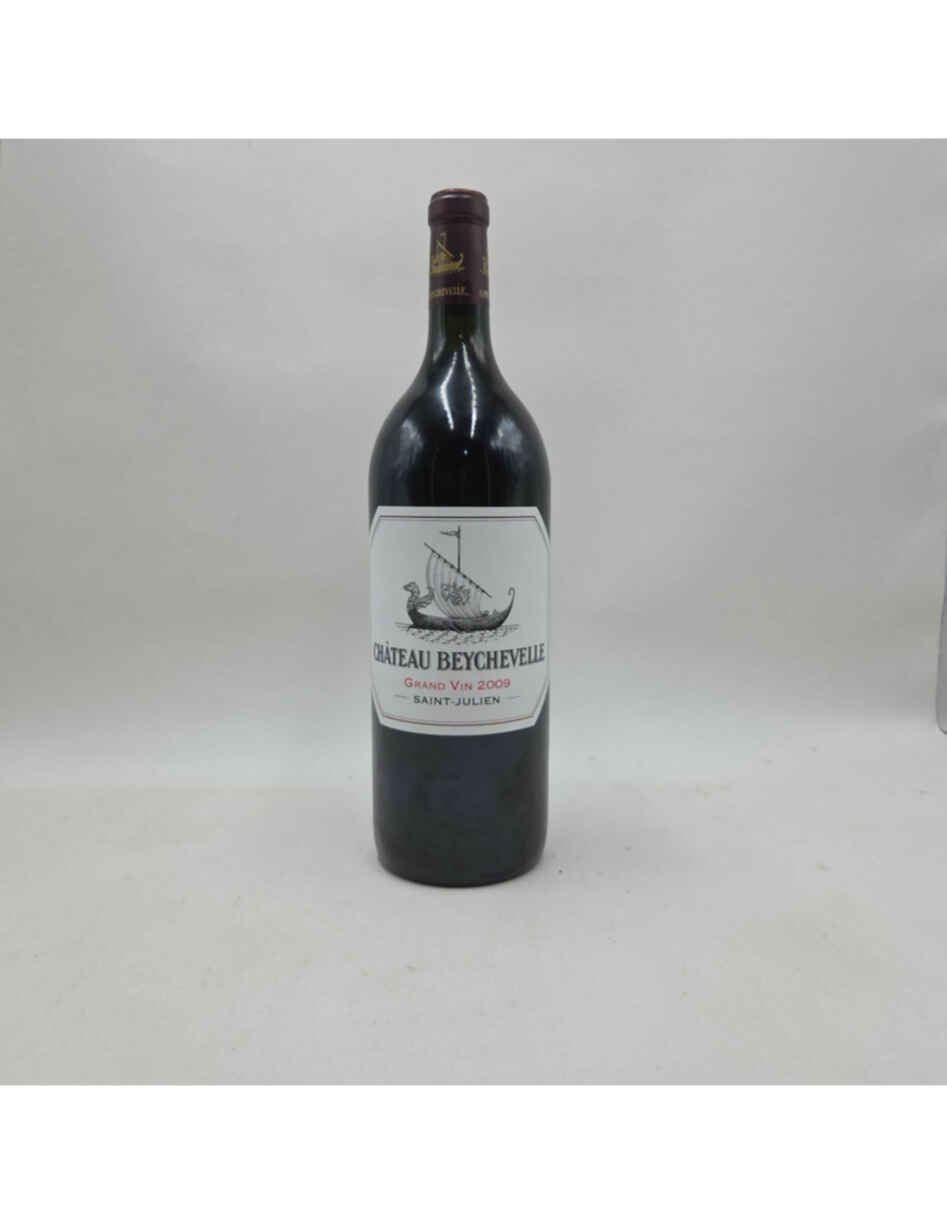 Chateau Beychevelle 2009