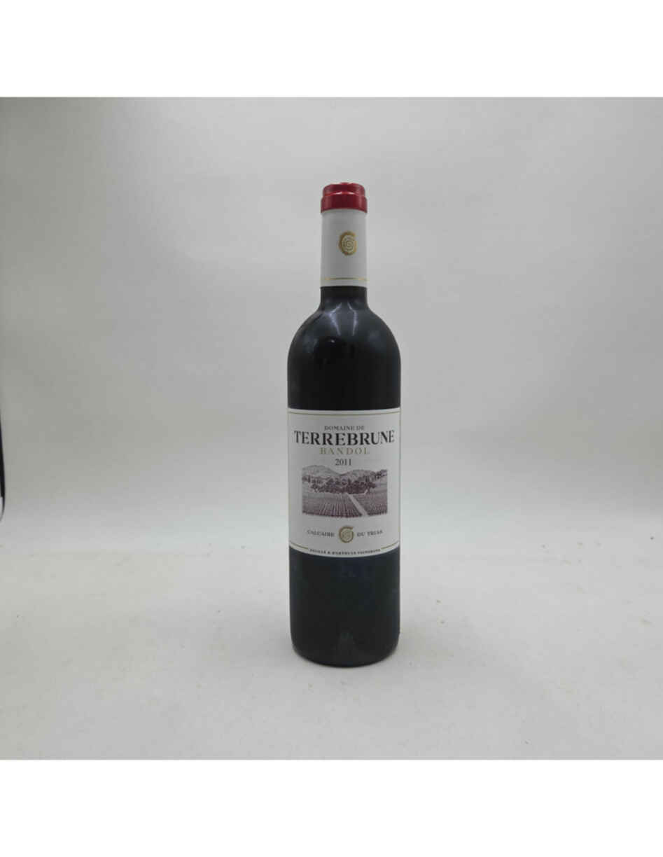 Terrebrune Bandol Rouge 2011