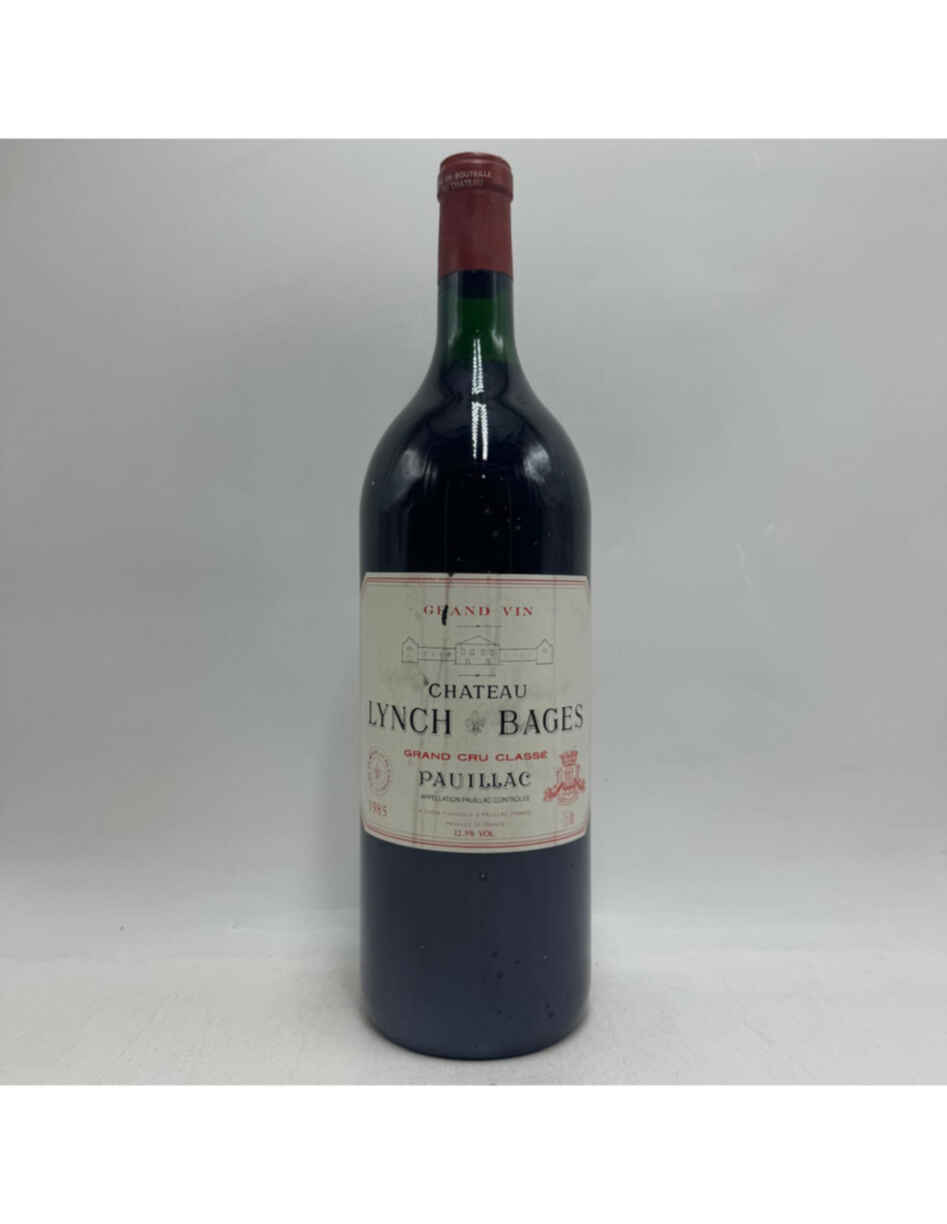 Chateau Lynch Bages 1985