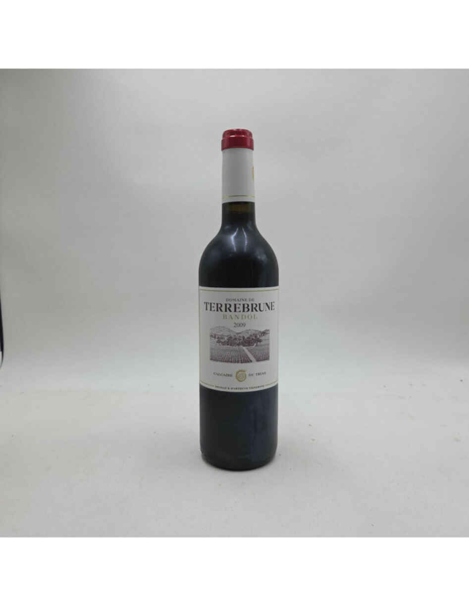 Terrebrune Bandol Rouge 2009