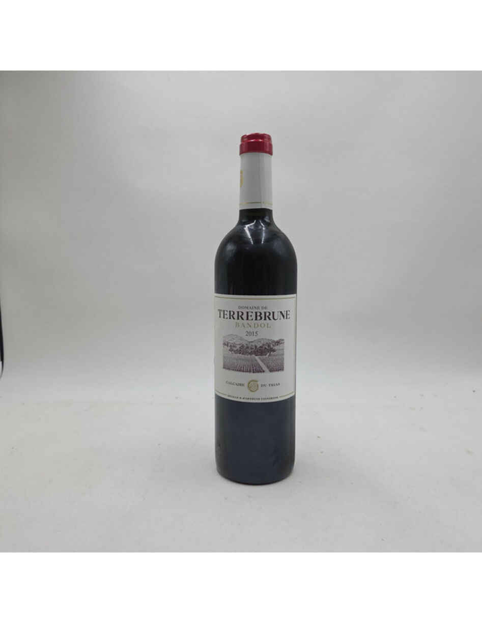 Terrebrune Bandol Rouge 2015