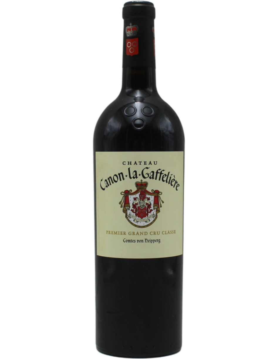 Chateau Canon La Gaffeliere 2011