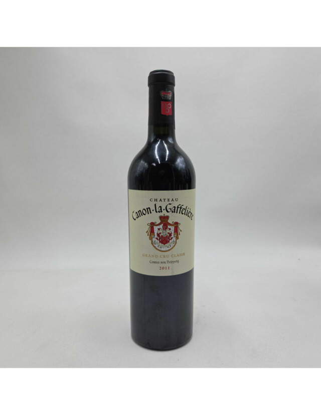 Chateau Canon La Gaffeliere, 2011
