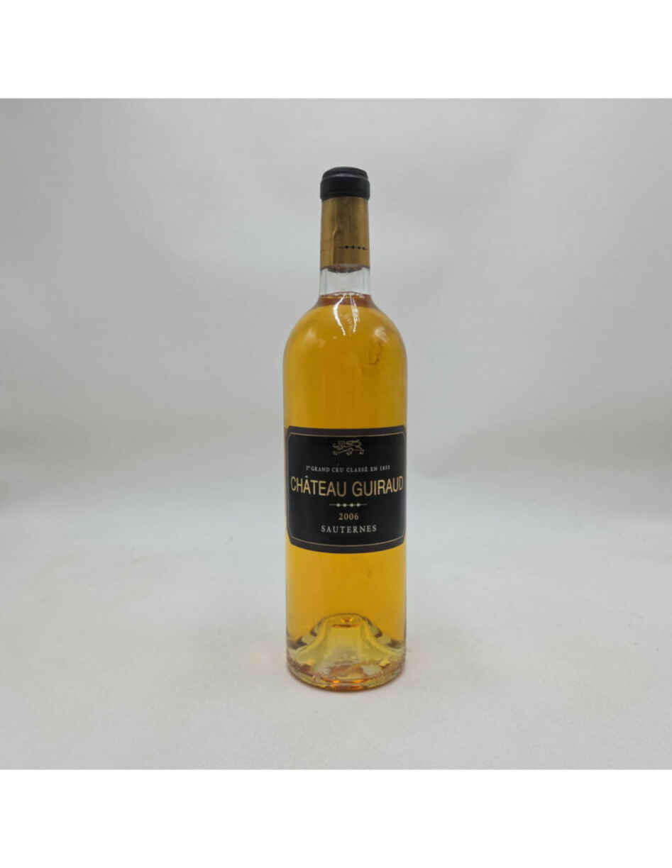 Chateau Guiraud 2006