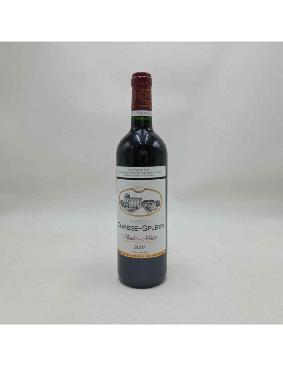 Chateau Chasse Spleen 2011