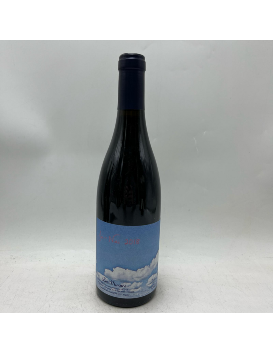 Des Miroirs Vin De France Jai-nai Les Saugettes 2018