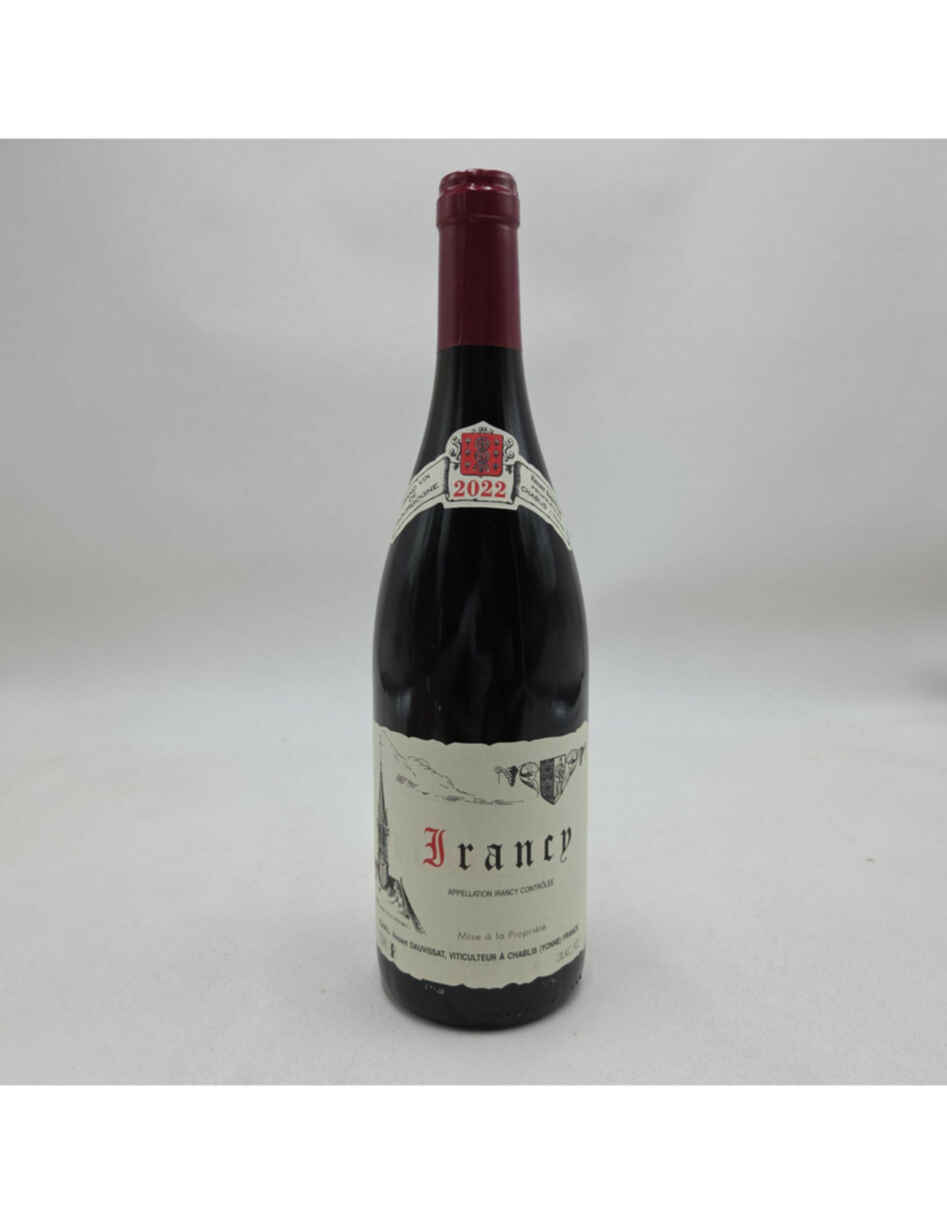 Domaine Dauvissat Irancy 2022