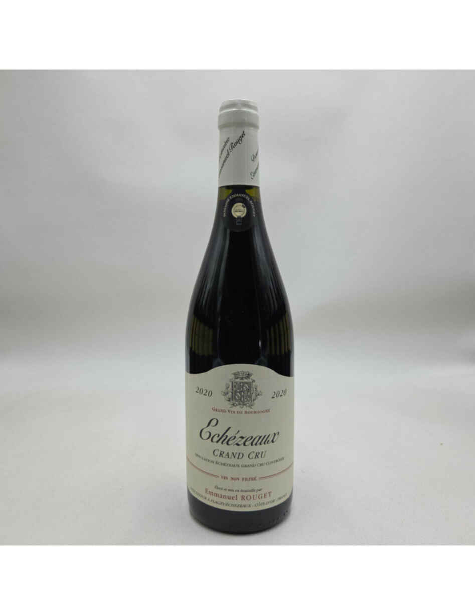 Emmanuel Rouget Echezeaux Grand Cru 2020