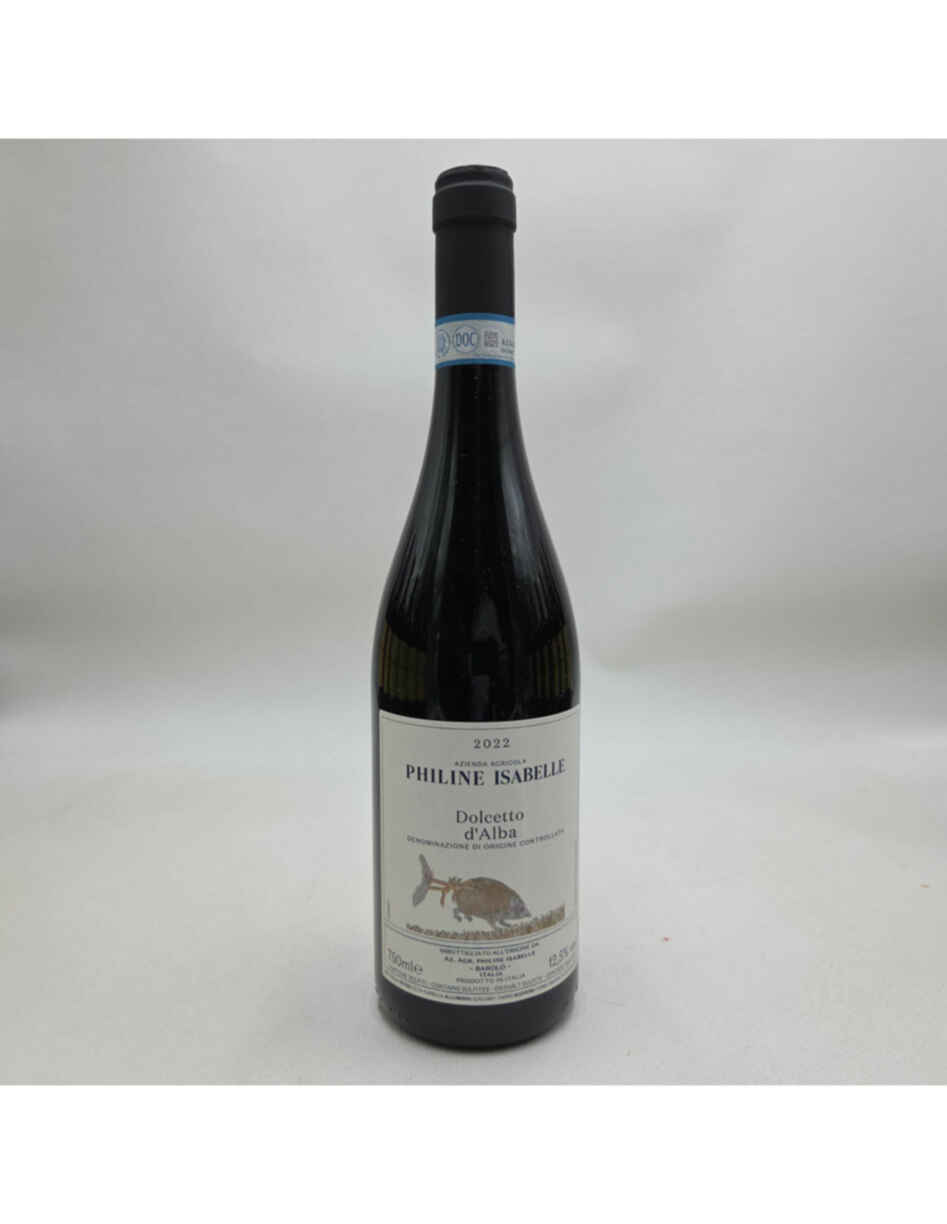 Philine Isabelle Dolcetto D’alba Dolcetto 2022