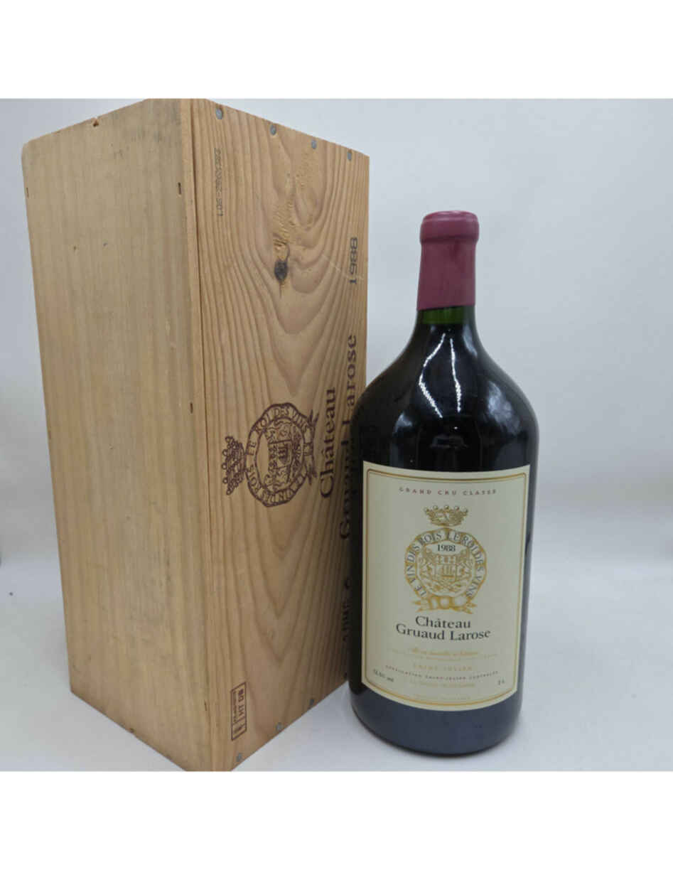 Chateau Gruaud Larose 1988