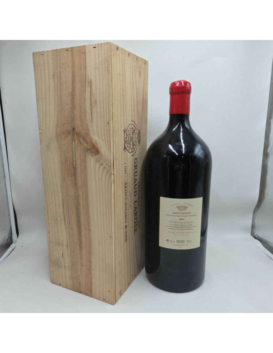 Chateau Gruaud Larose 2014
