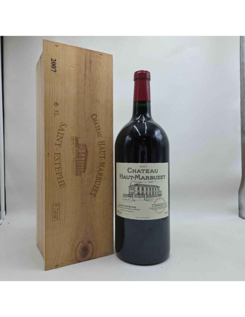 Chateau Haut Marbuzet 2007