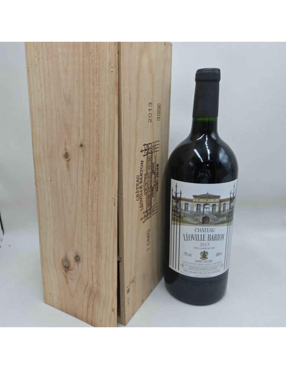 Chateau Leoville Barton 2013