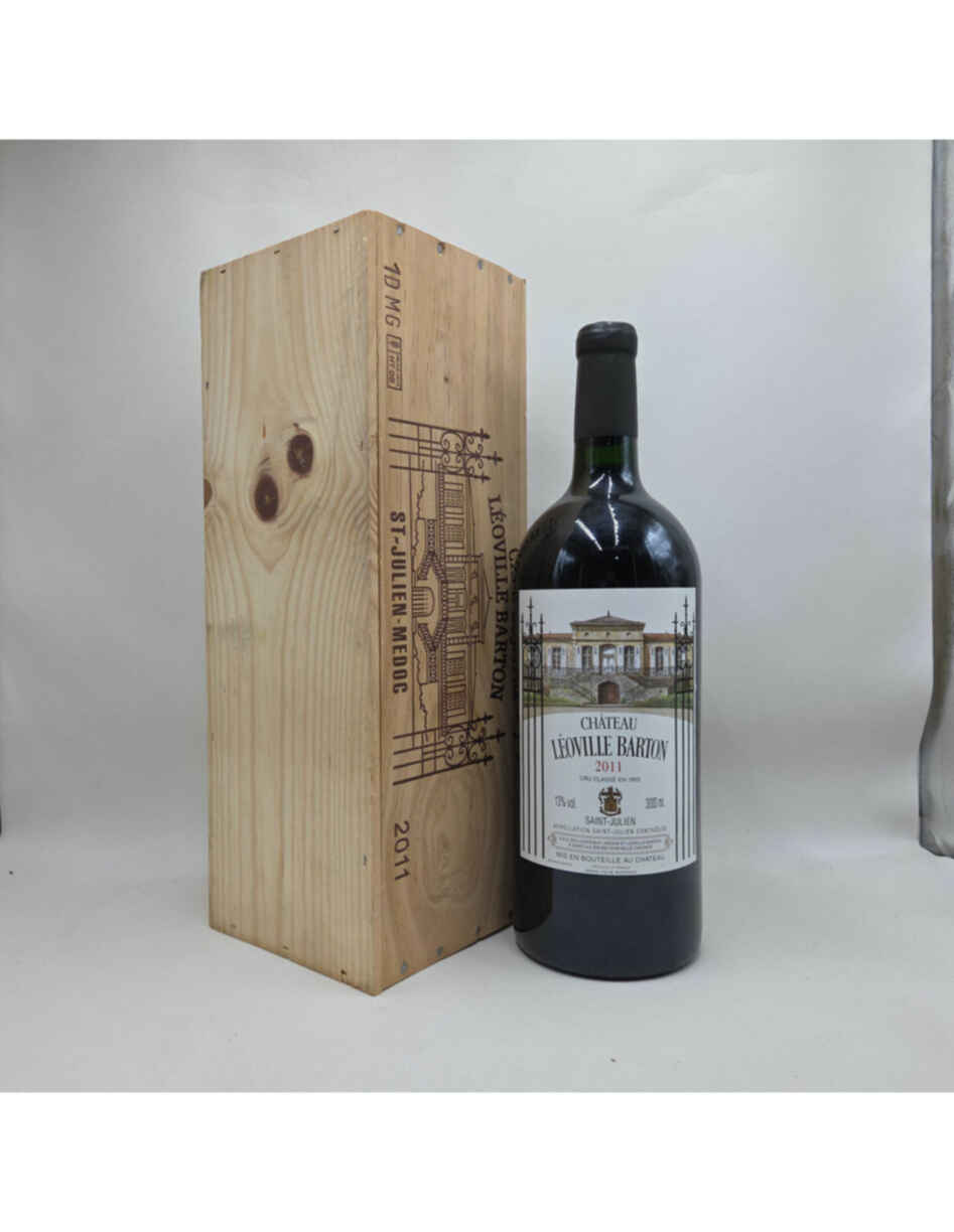 Chateau Leoville Barton 2011