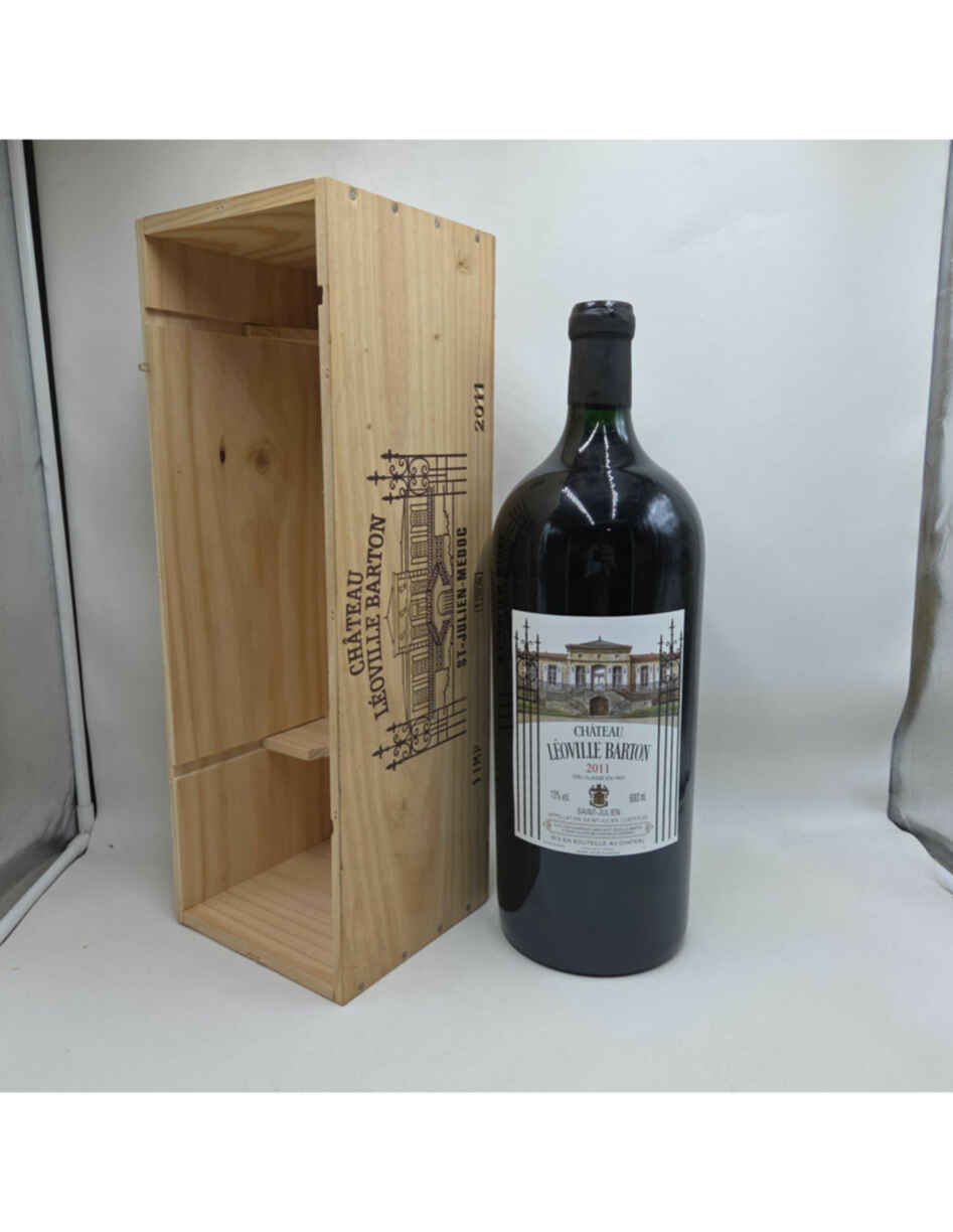 Chateau Leoville Barton 2011
