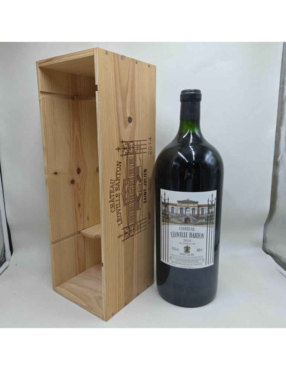 Chateau Leoville Barton 2014