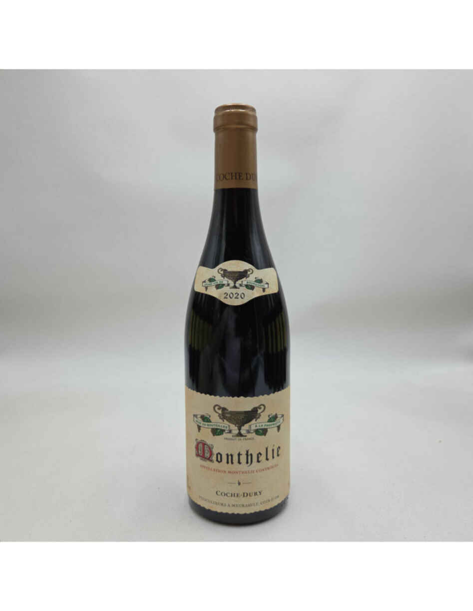 Coche Dury Monthelie 2020