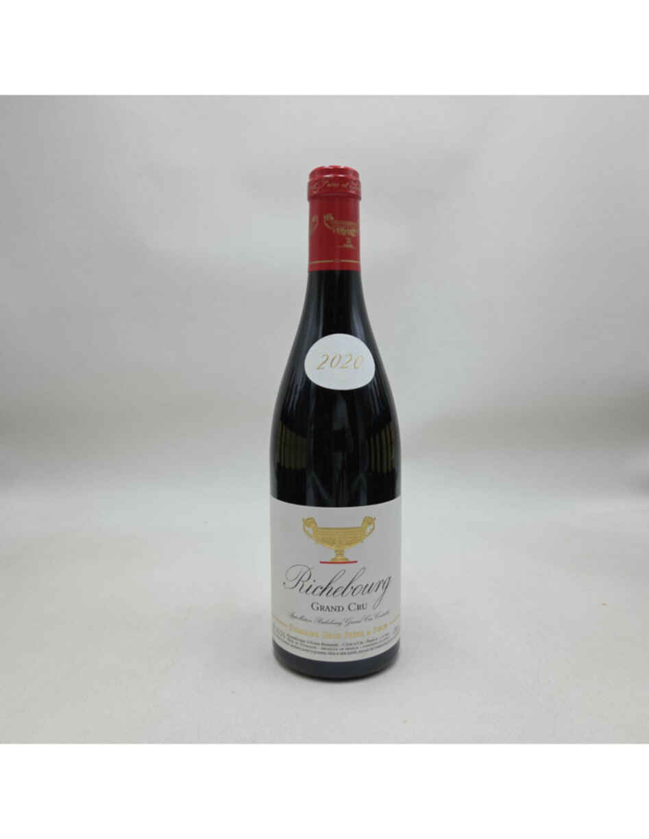 Gros Frere Et Soeur Richebourg Grand Cru 2020