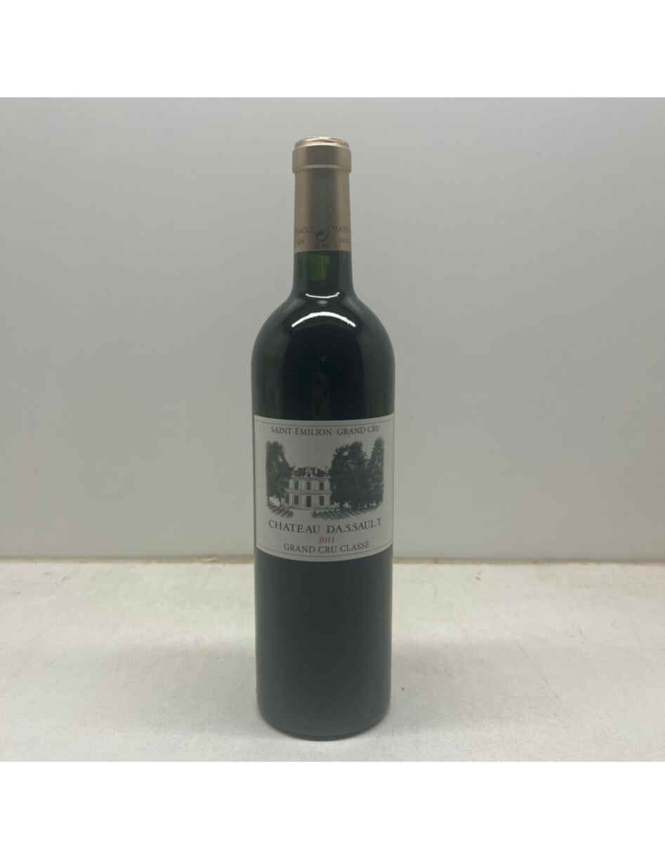 Chateau Dassault 2011