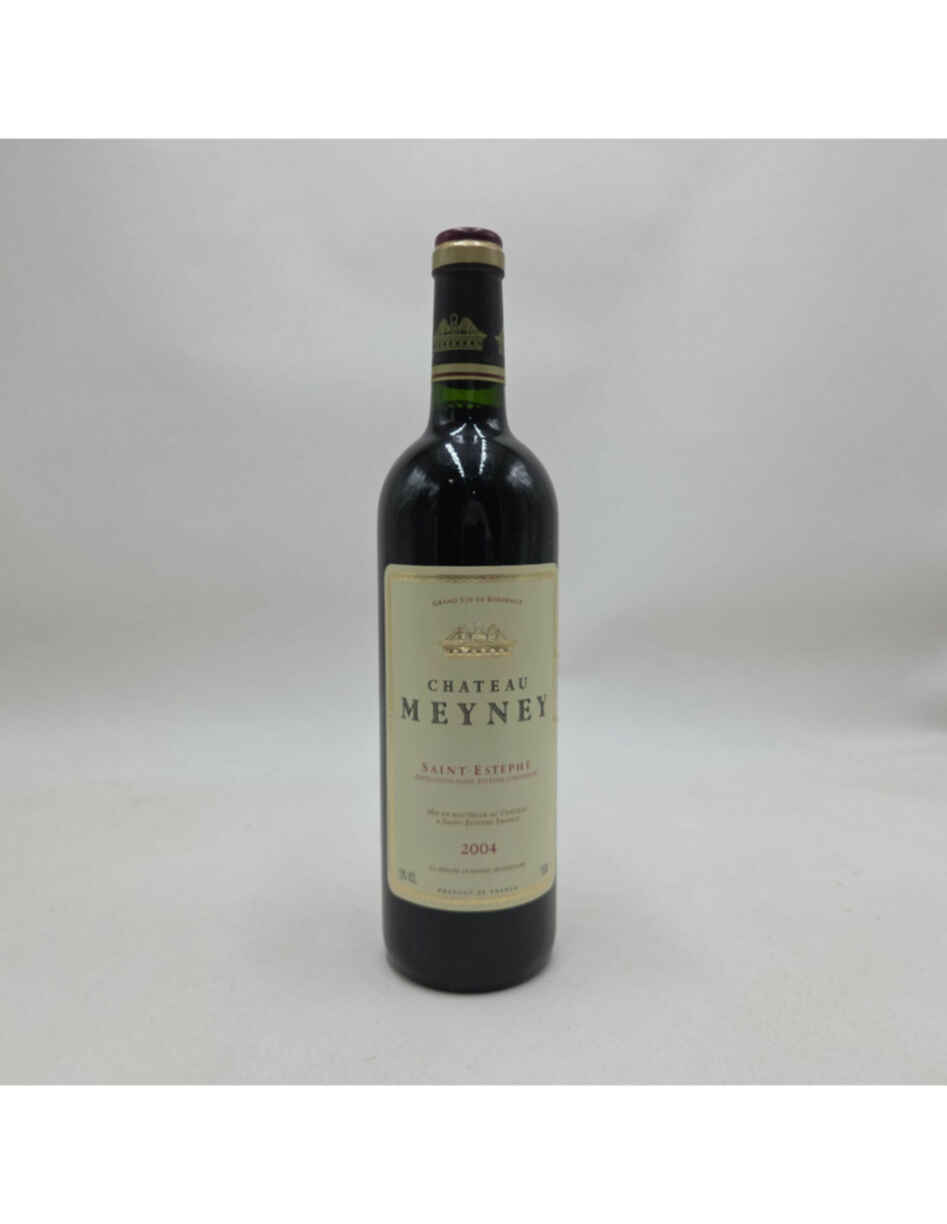 Chateau Meyney 2004