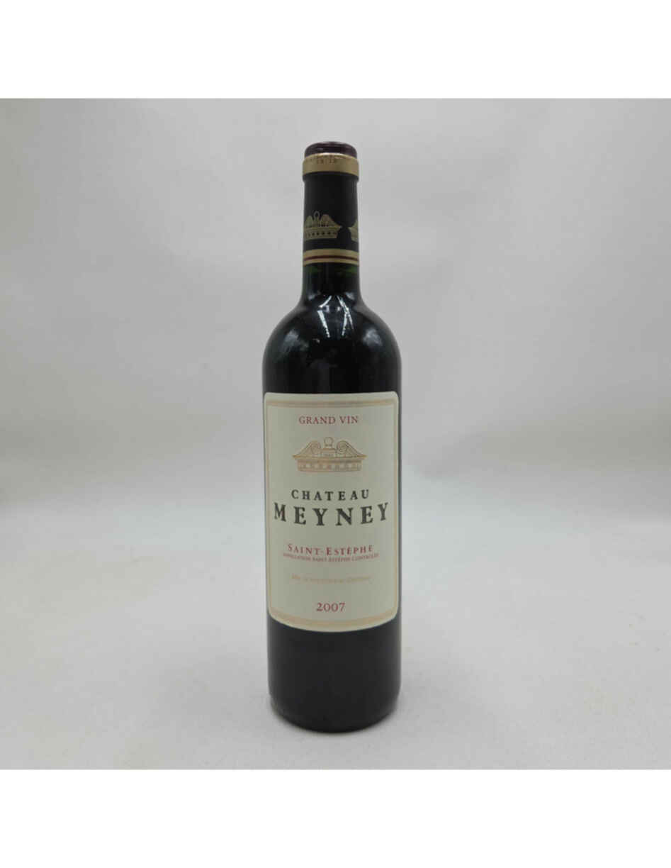 Chateau Meyney 2007