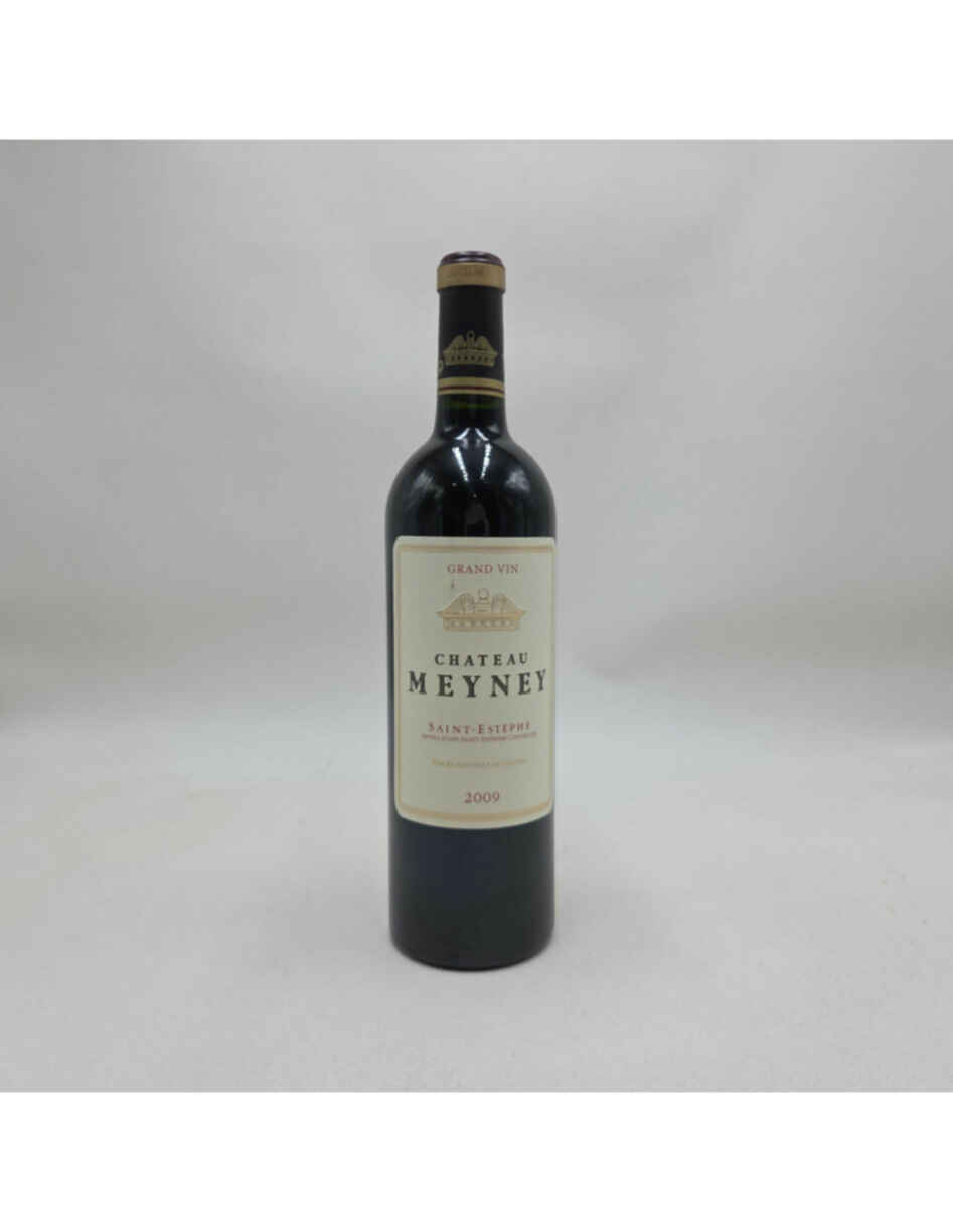 Chateau Meyney 2009
