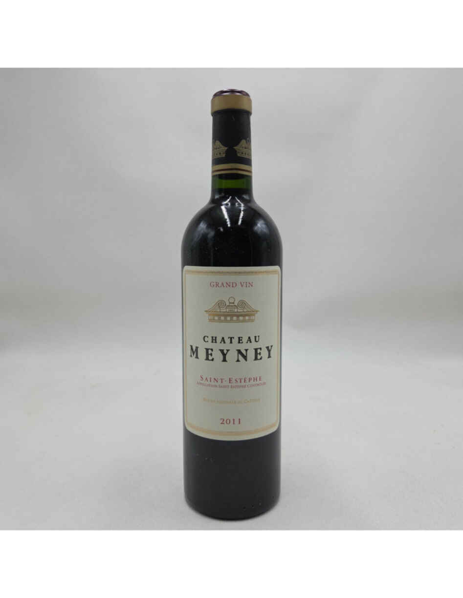 Chateau Meyney 2011