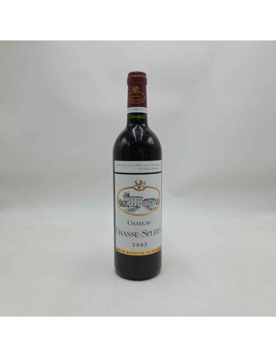 Chateau Chasse Spleen 2003