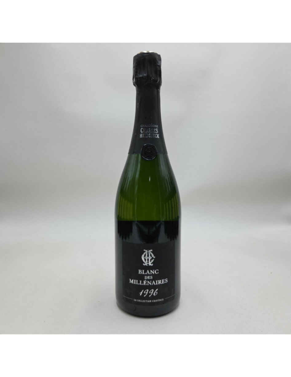 Charles Heidsieck Blanc Des Millenaires 1996