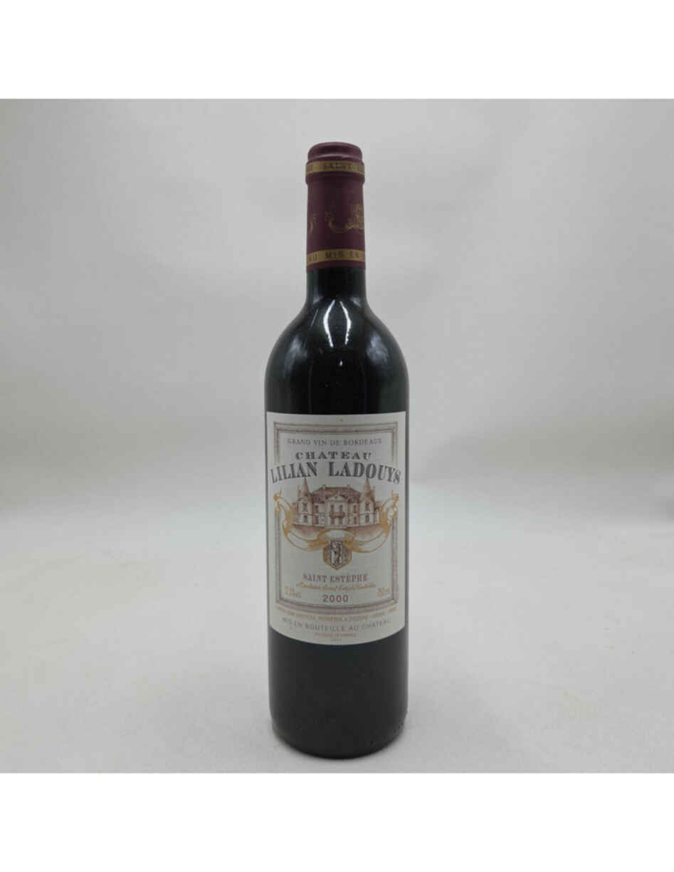 Chateau Lilian Ladouys 2000