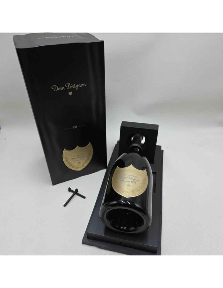 Moet & Chandon Dom Perignon P3 1971