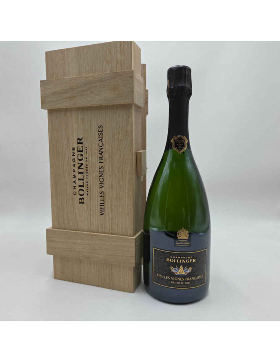 Bollinger Champagne  Vieilles Vignes Francaises 2014