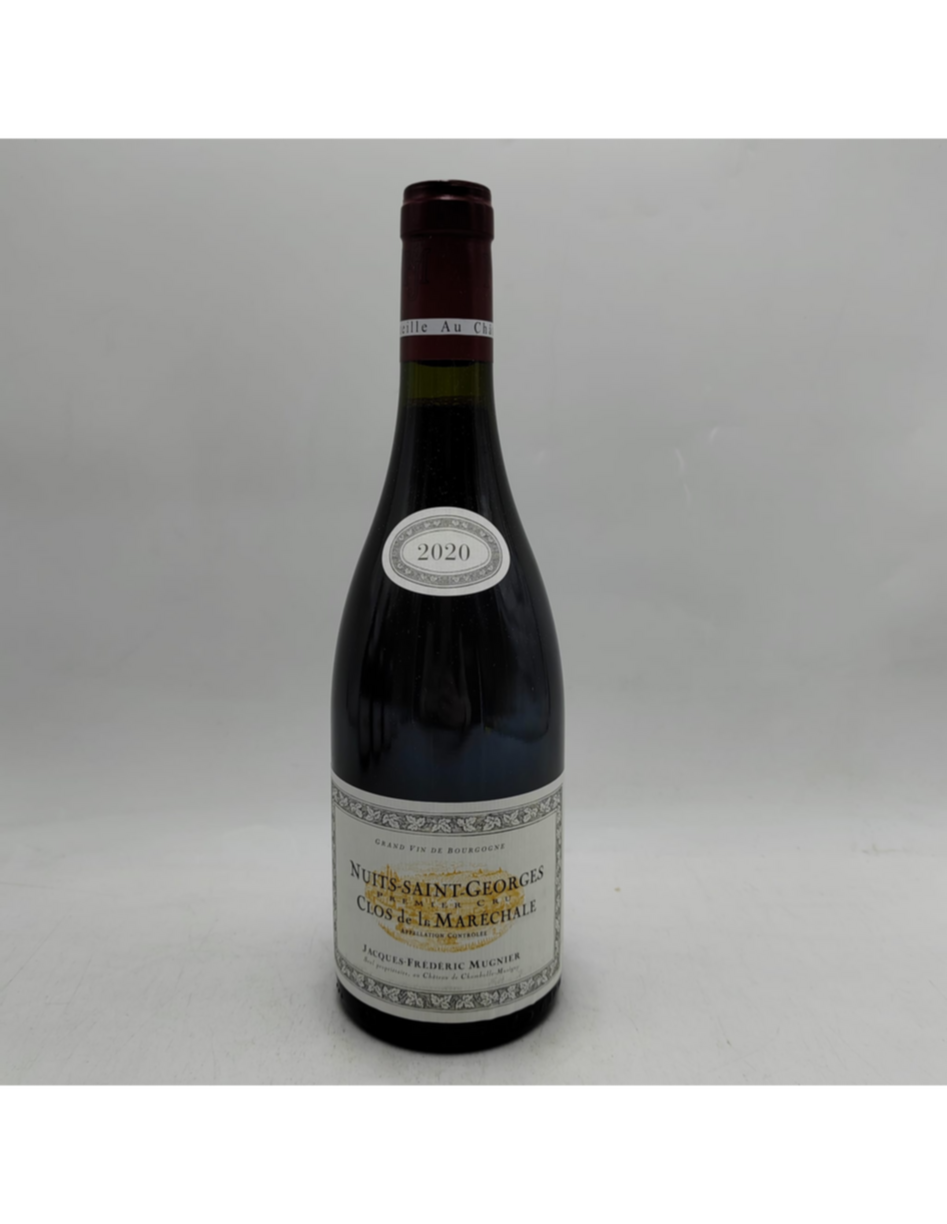 Jacques Frederic Mugnier Nuits Saint-georges Clos De La Marechale Blanc 1er Cru 2020