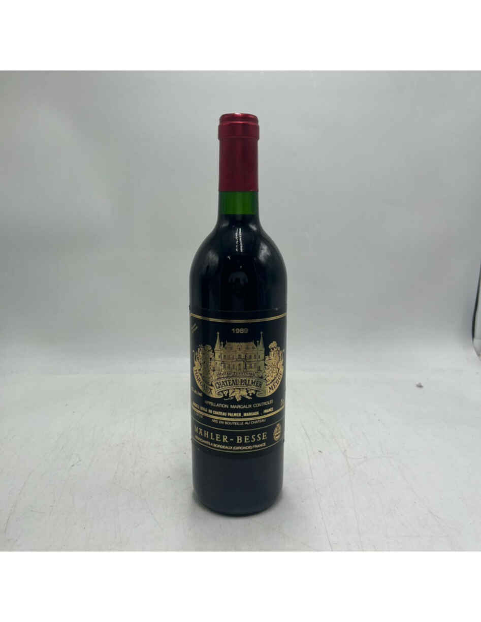 Chateau Palmer 1989