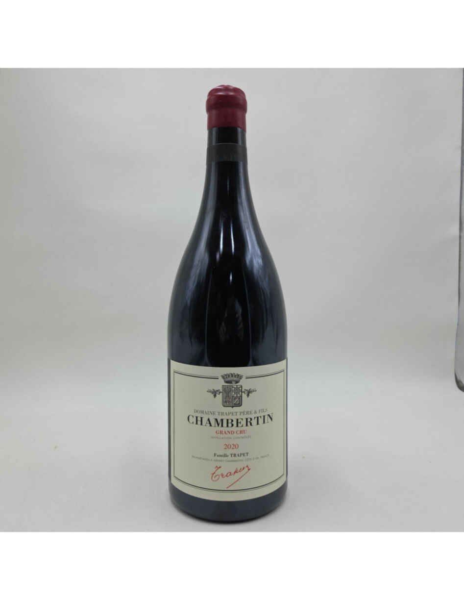 Trapet Pere & Fils Chambertin Grand Cru 2020